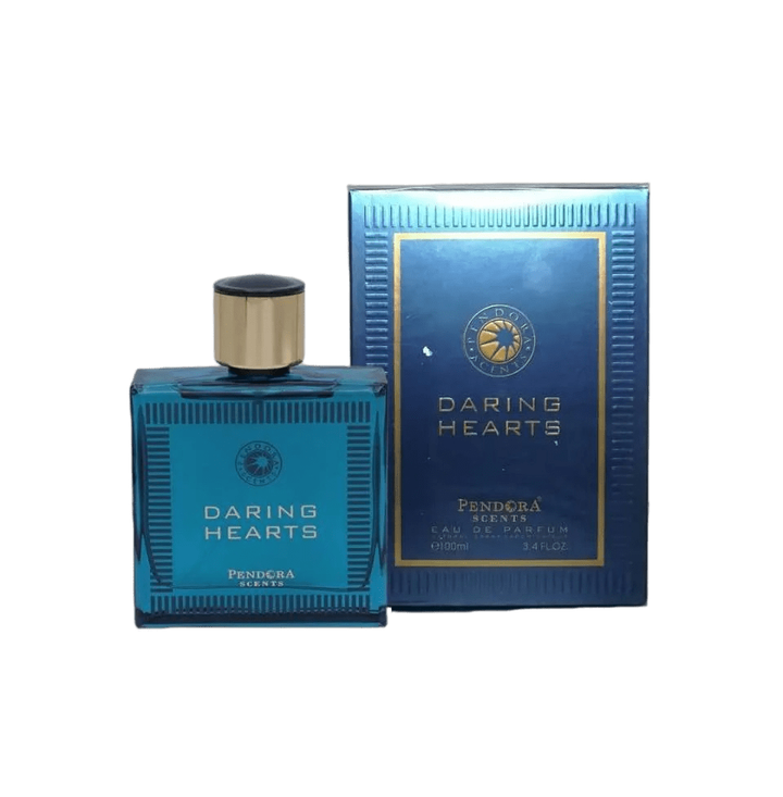 Paris Corner Daring Hearts Eau de Parfum By Pendora Scents 100ml for Men & Women