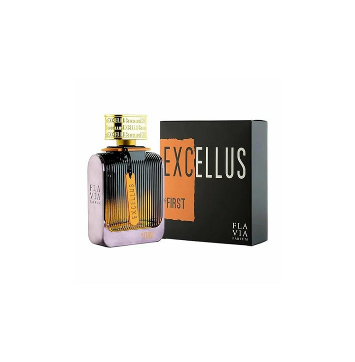 Flavia Excellus First Pour Homme Eau De Parfum 100ml For Men