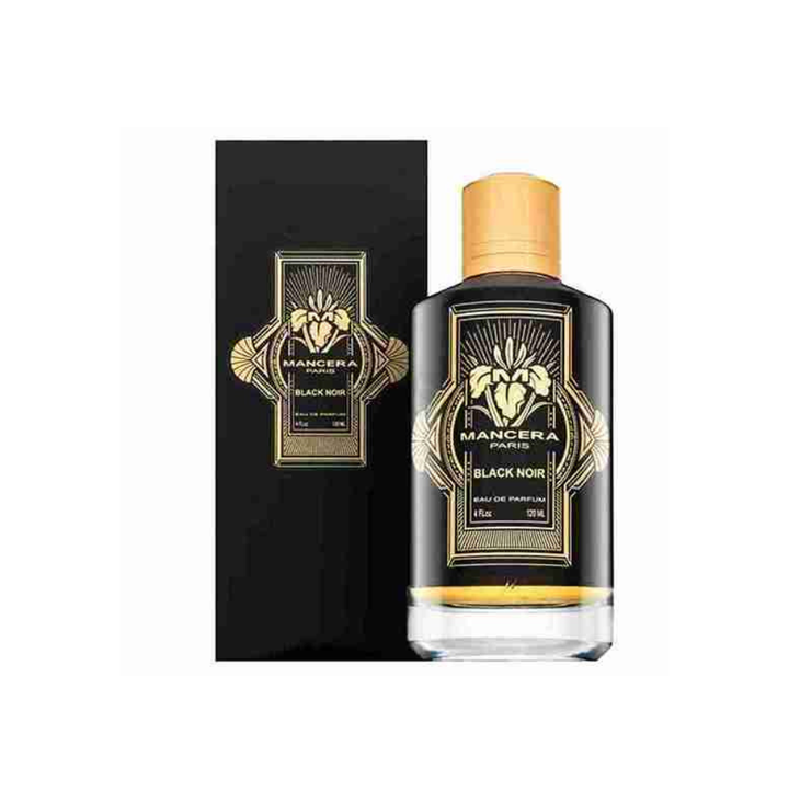 Mancera Black Noir Eau De Parfum 120ml For Man & Woman