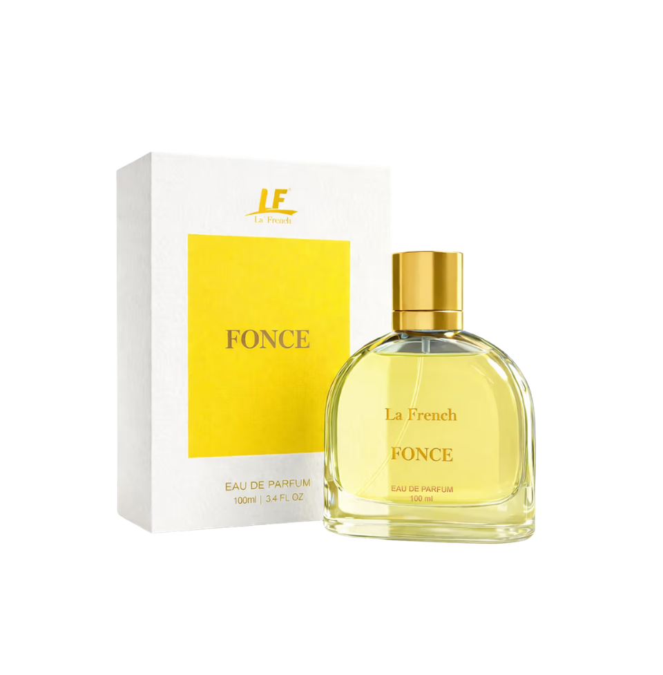 La French Fonce Eau De Parfum 100ml For Men & Women