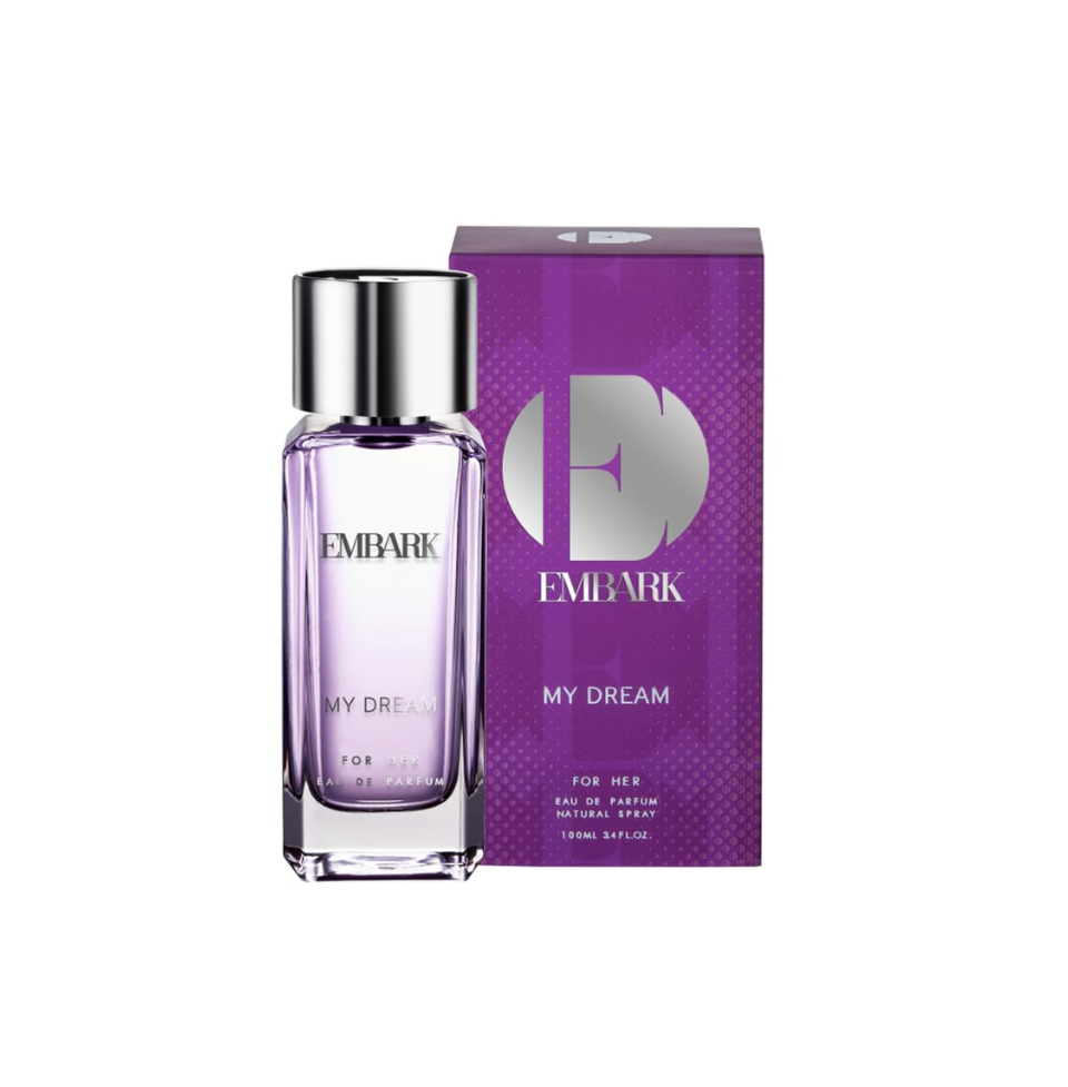 Embark My Dream Eau De Parfum 100ml For Women