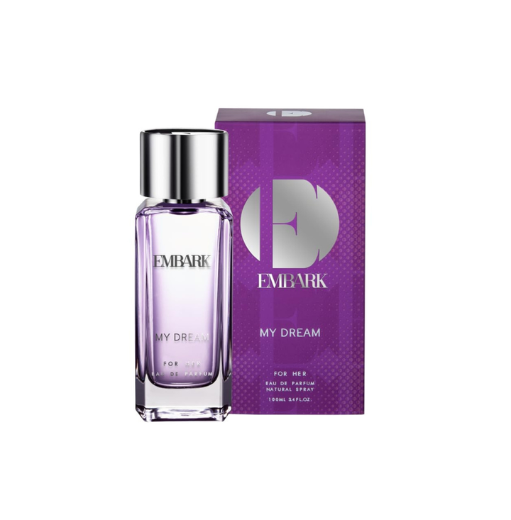 Embark My Dream Eau De Parfum 100ml For Women