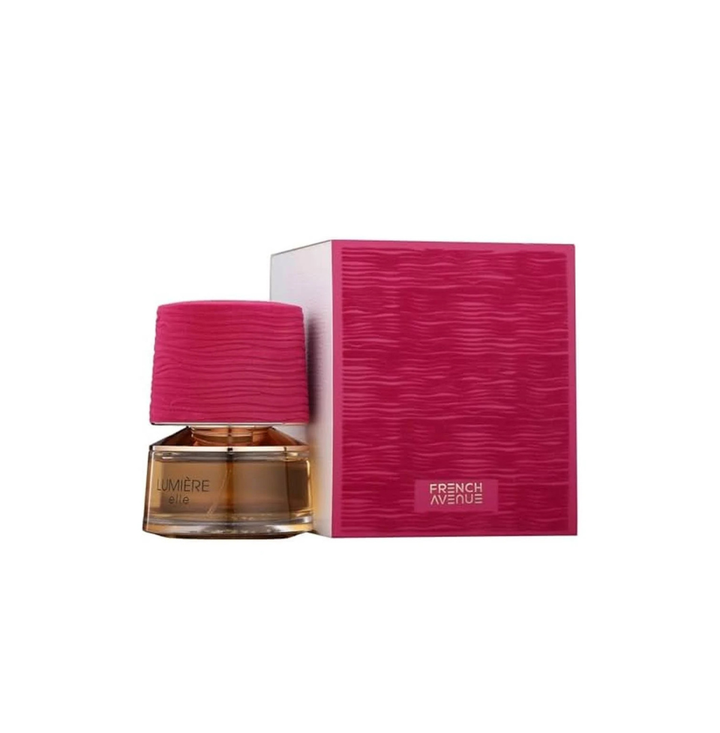 Fragrance World Lumiere Elle Eau De Parfum 100ml For Woman