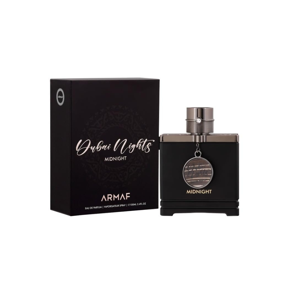Armaf Dubai Nights Midnight Eau De Parfum 100ml For Man