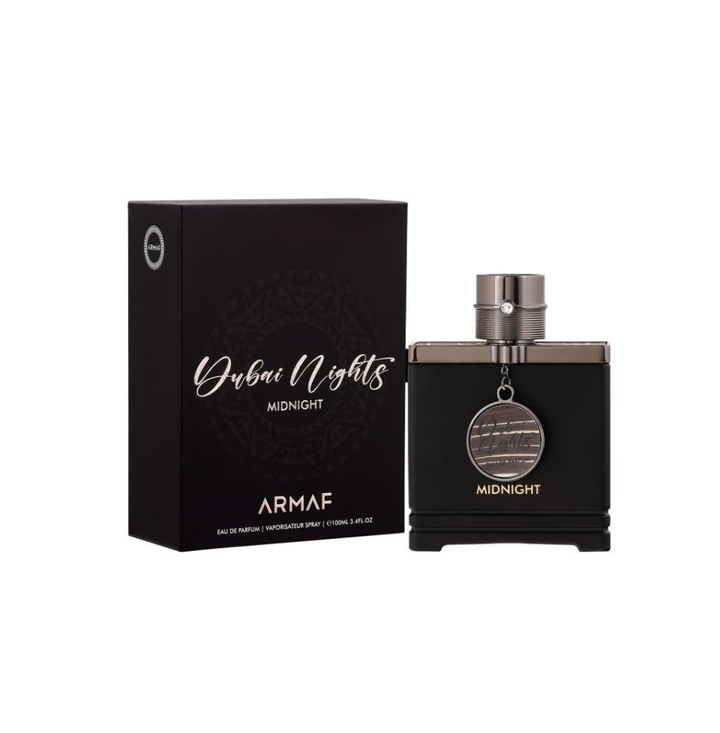 Armaf Dubai Nights Midnight Eau De Parfum 100ml For Man
