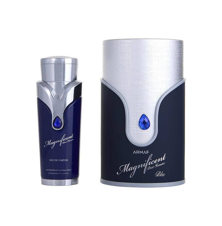 Armaf Magnificent Blu Pour Homme Eau De Parfum 100ml For Men