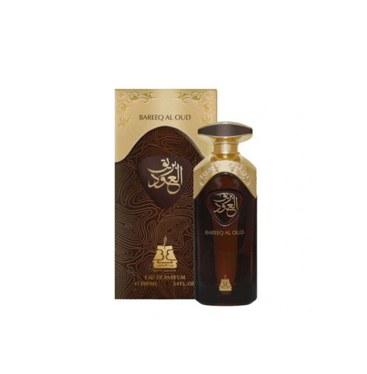 Afnan Bareeq Al Oud Eau De Parfum 100ml For Men & Women