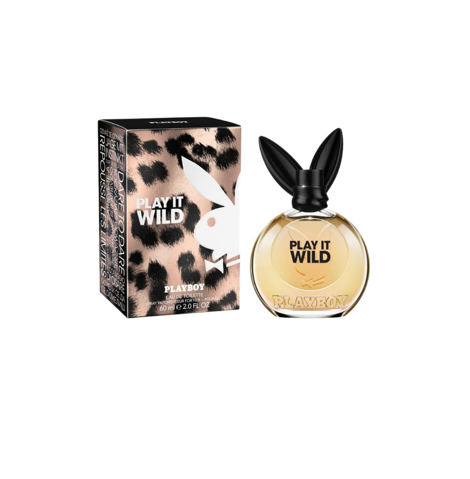 Playboy Play It Wild Eau de Toilette 60ml For Women