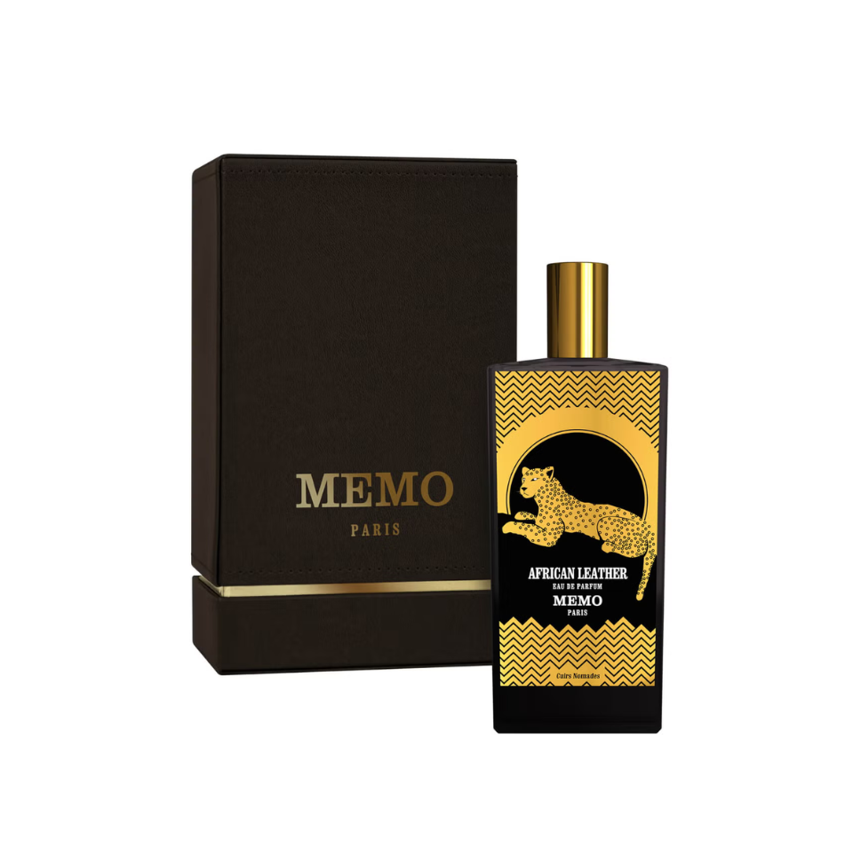 Memo Paris African Leather Eau de Parfum 75 ml For Women