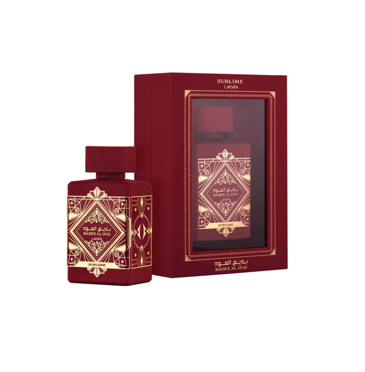 Lattafa Bade’e Al Oud Sublime Eau De Parfum 100ml For Men & Women