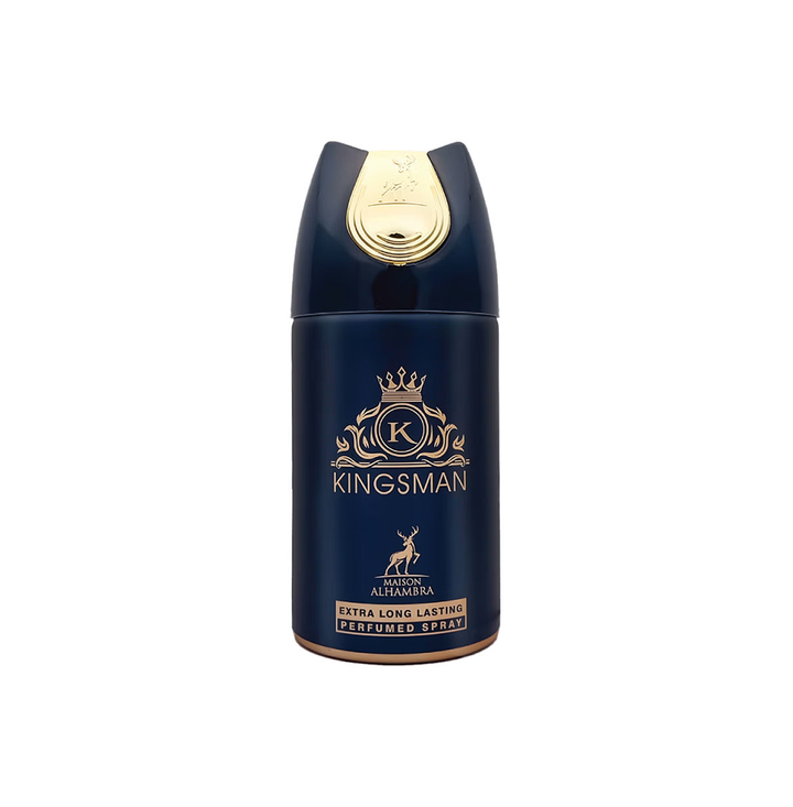 Maison Alhambra Kingsman Deodorant Spray 250ml For Men & Women