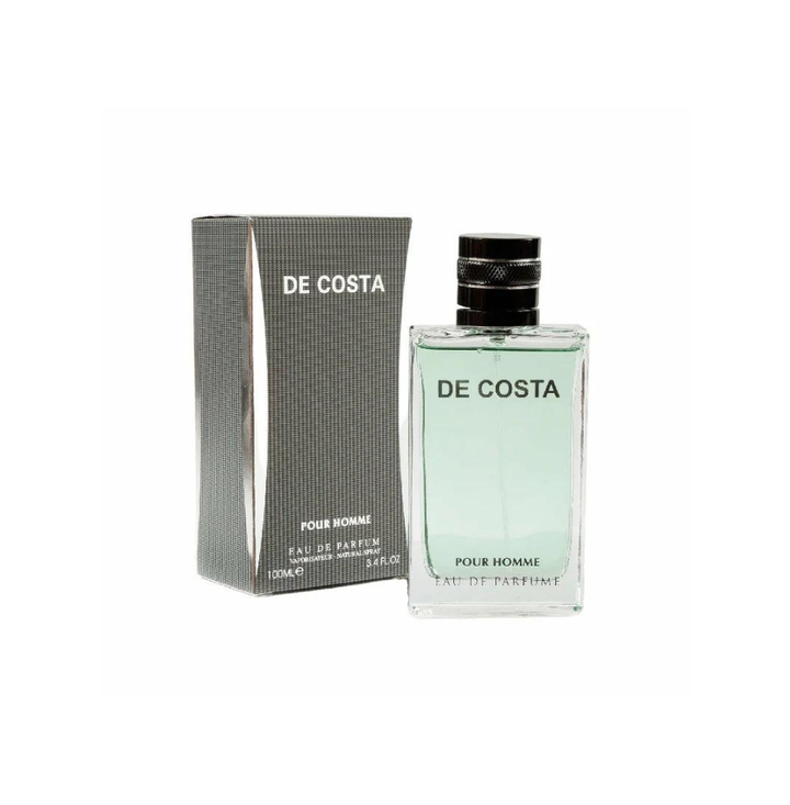 Fragrance World De Costa Pour Homme Eau De Parfum 100ml For Men
