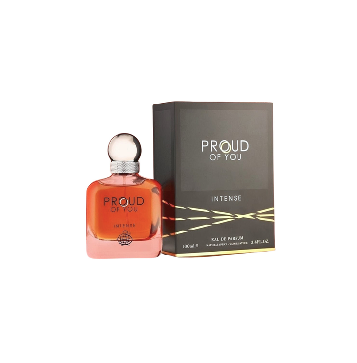 Fragrance World Proud of You Intense Eau De Parfum 100ml For Men