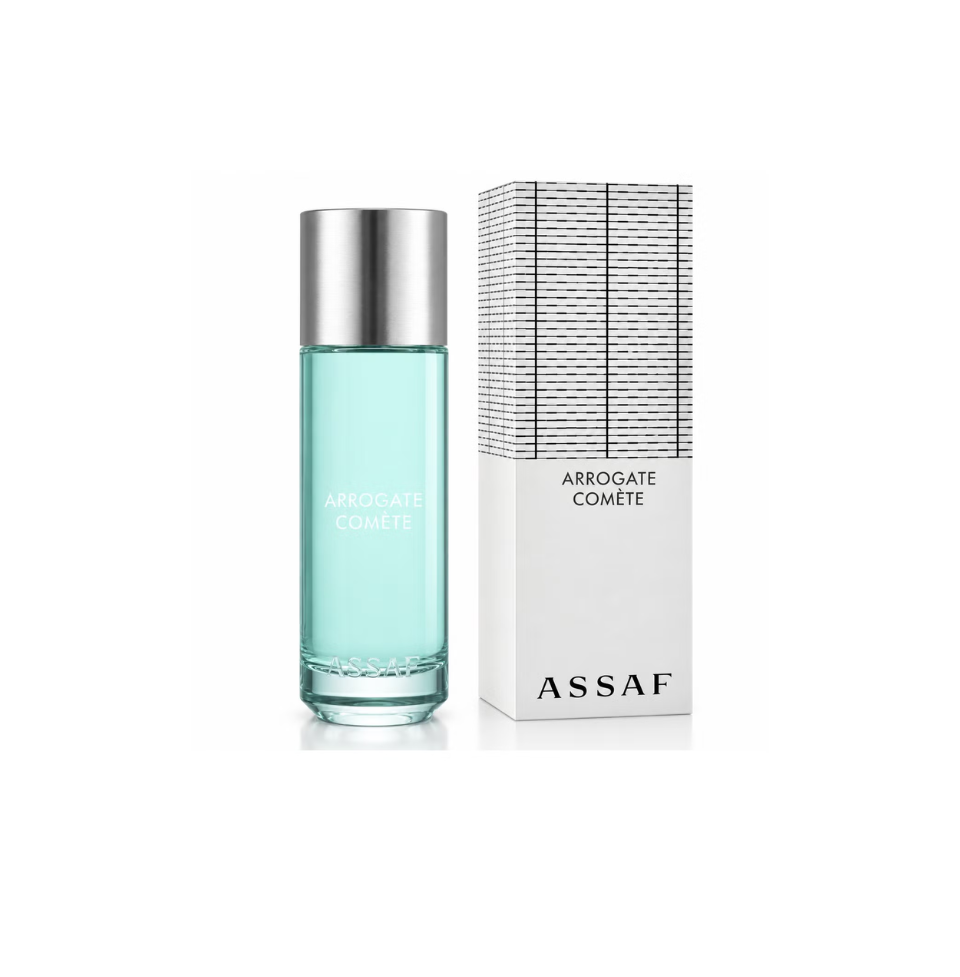 Assaf Arrogate Comete Eau de Parfum 200ml For Men & Women