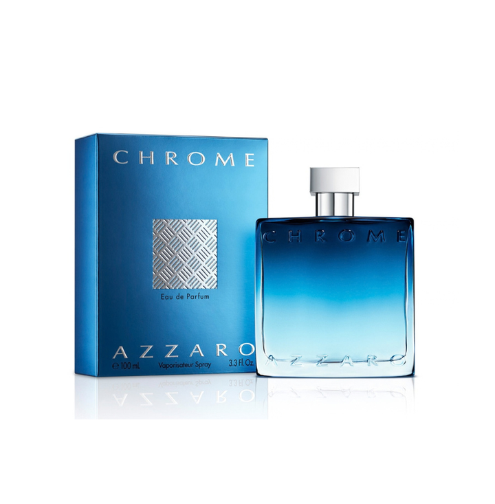 Azzaro Chrome Eau De Parfum 100ml For Man