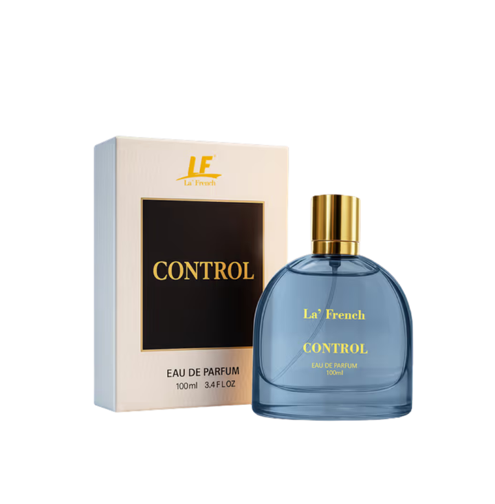 La French Control Eau De Parfum 100ml For Men & Women