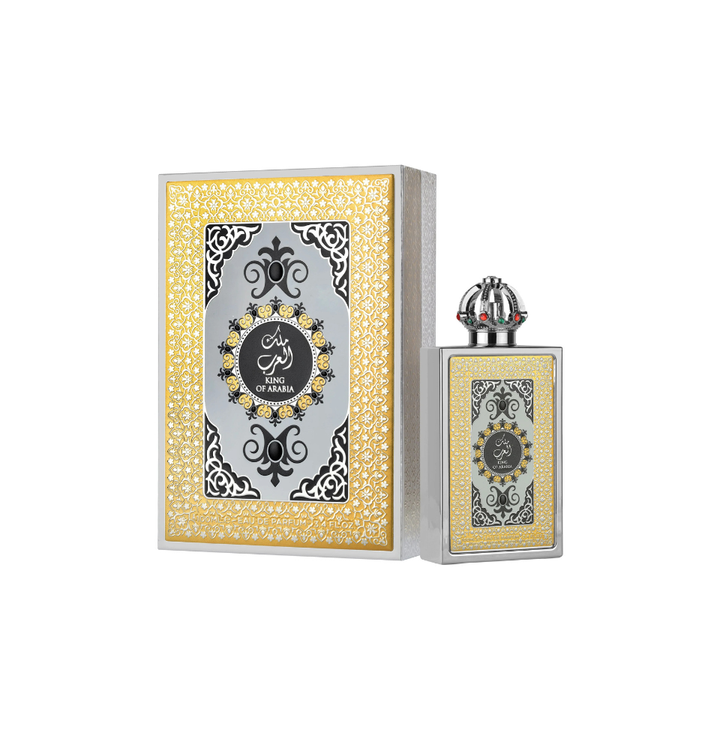 Lattafa KIng Of Arabia Eau De Parfum 100ml For Man