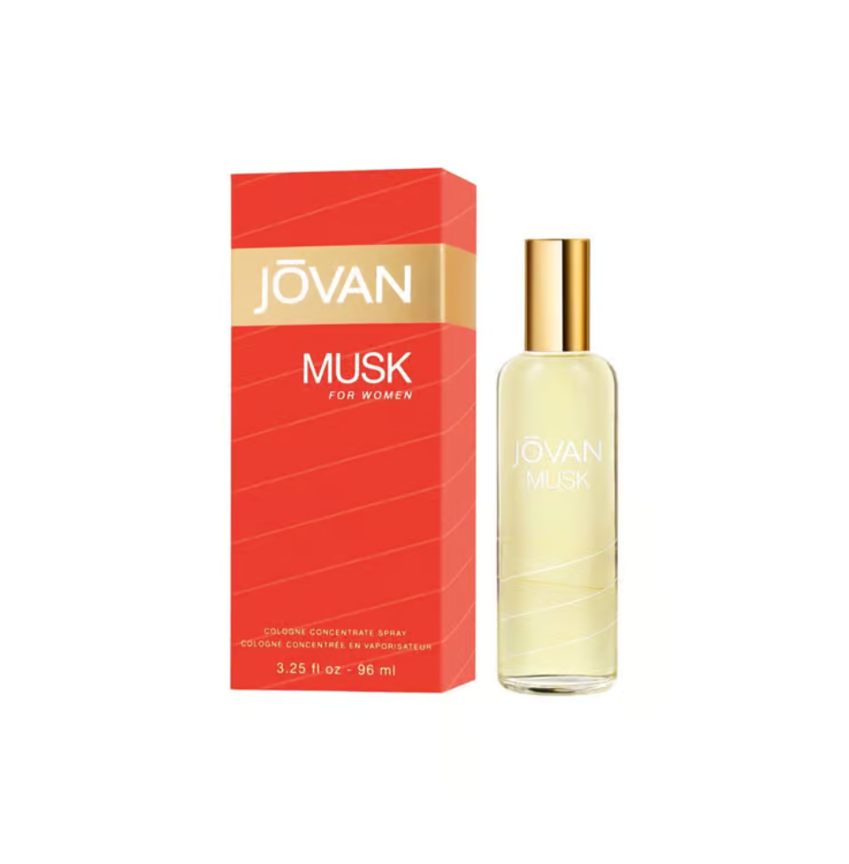 Jovan Tropical Musk Eau De Cologne 59 ml For Women