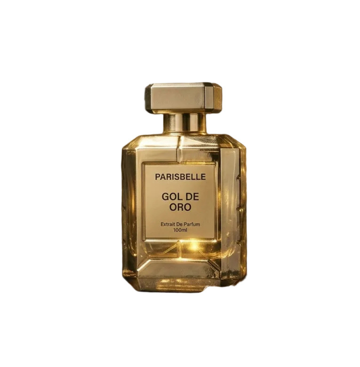 Parisbelle GOL DE ORO Extrait De Parfum 100ml For Men & Women
