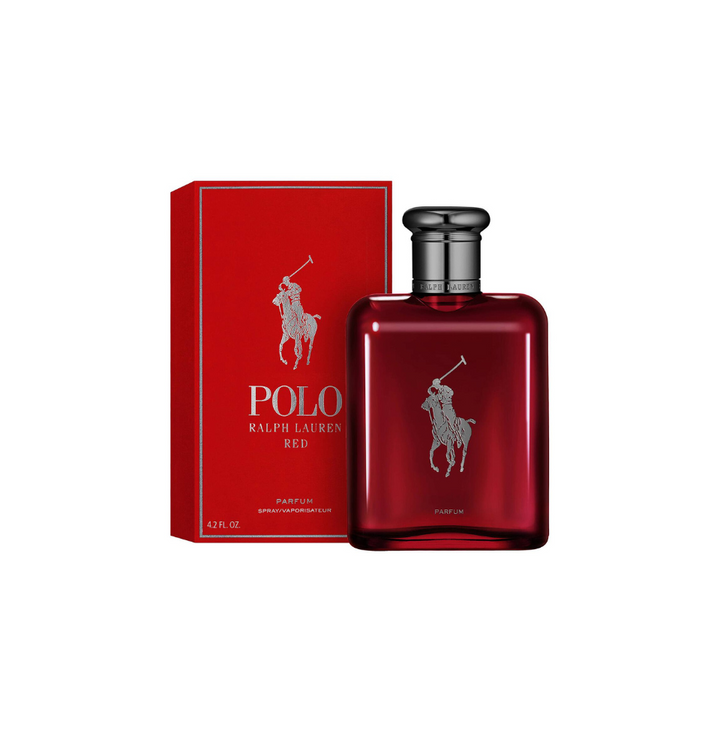 Ralph Lauren Polo Red Parfum 125ml For Man