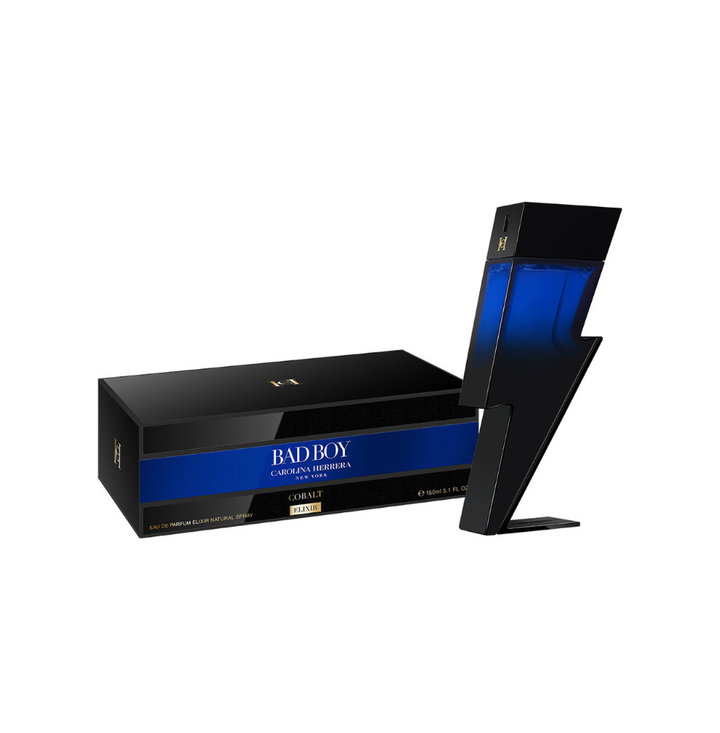 Carolina Herrera Bad Boy Cobalt Elixir Eau De Parfum 150ml For Men