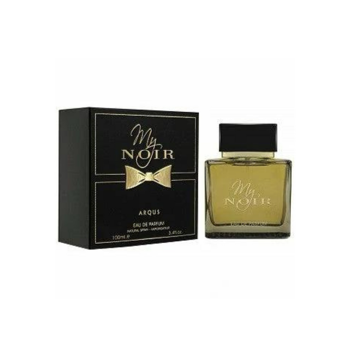 Arqus My Noir Eau De Parfum 100ml For Women