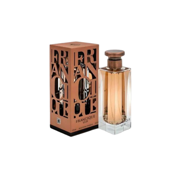 Fragrance World Francique 63.55  Eau De Parfum 100ml For Men & Women