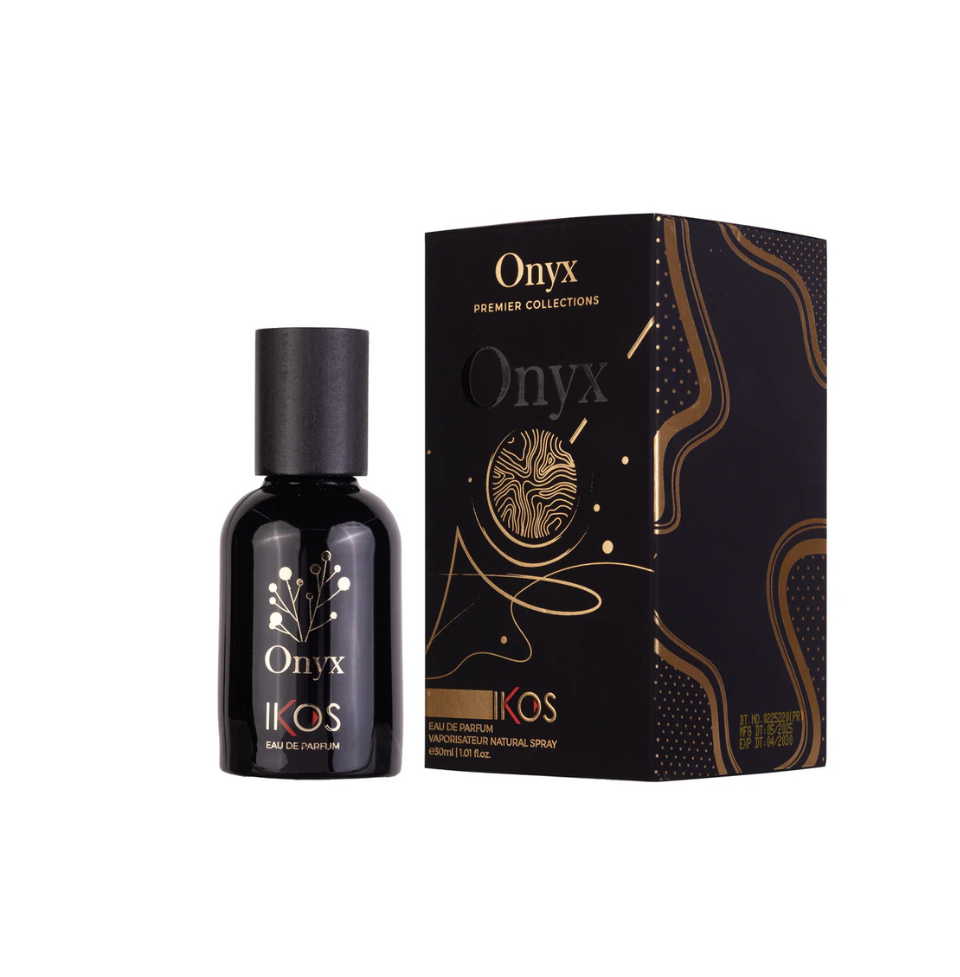 Ikos Onyx Eau De Parfum 30ml For Men & Women