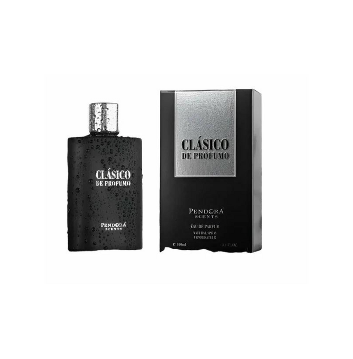 Paris Corner Pendora Scents Clasico de Profumo Eau De Parfum 100ml for Men