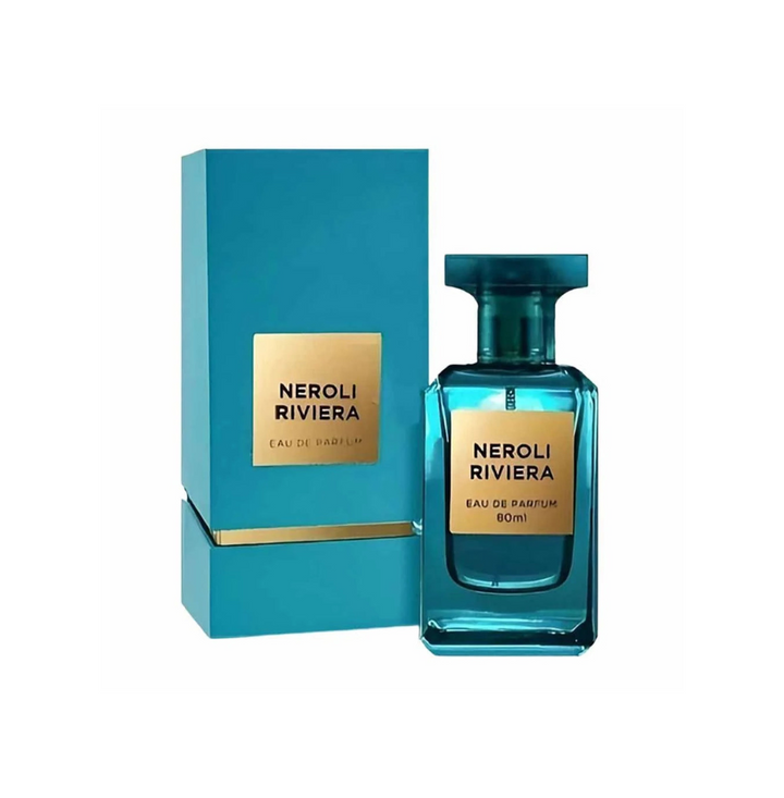 Fragrance World Neroli Riviera Eau De Parfum 80ml For Men & Women