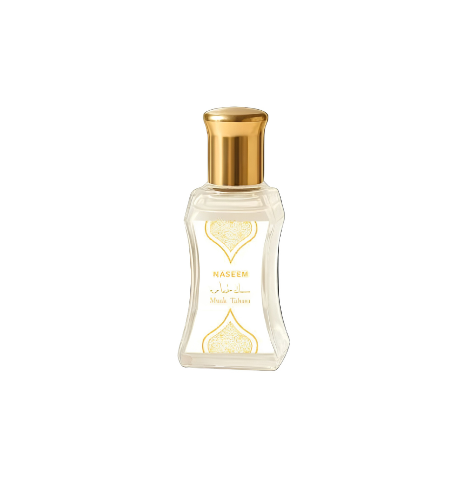 Naseem Mick Al Tahira Concentrated Perfume Oil Roll On Attar 24ml For Men & Women