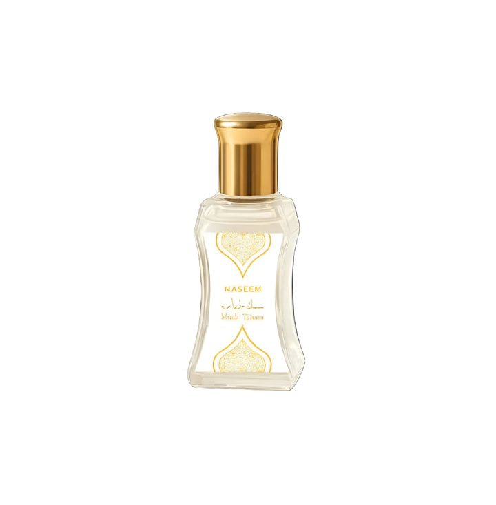 Naseem Mick Al Tahira Concentrated Perfume Oil Roll On Attar 24ml For Men & Women
