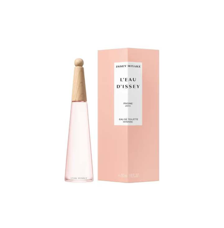 Issey Miyake L'Eau d'Issey Pivoine Intense Eau De Toilette 100ml For Women