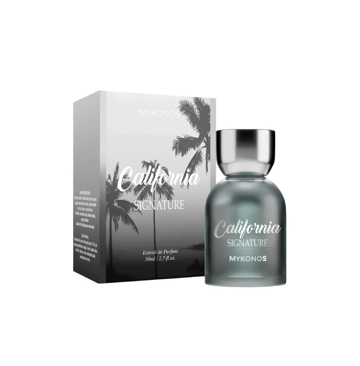 Mykonos California Signature Extrait de Parfum 50ml For Man & Woman