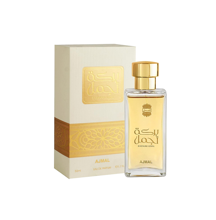 Ajmal Barakah Eau De Parfum 50ml For Men & Women