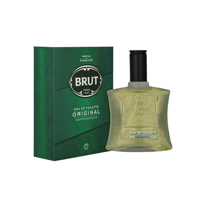 Brut Original Eau de Toilette 100ml For Men & Women