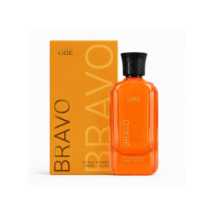 Bravo Vibe Extrait De Parfum 100ml For Men & Women