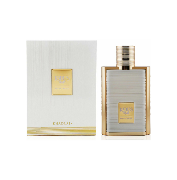 Khadlaj Karus Secret Musk Eau De Parfum 100ml For Men & Women