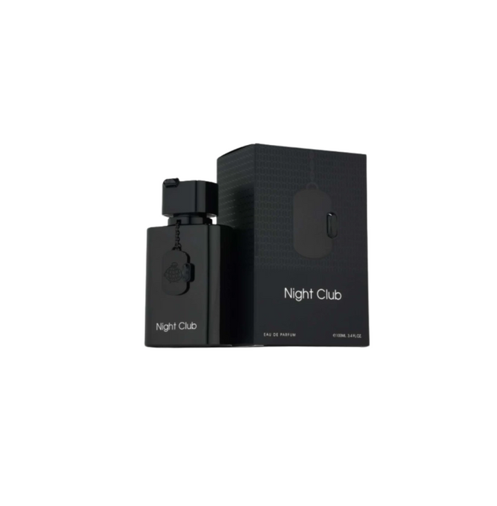 Fragrance World Night Club Eau De Parfum 100ml For Man