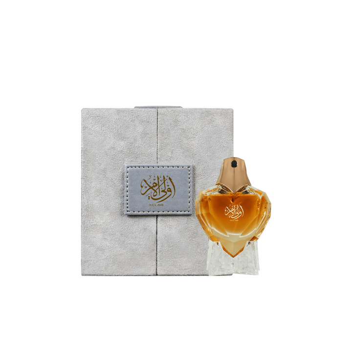 Ahmed Al Maghribi Oulil Amr Eau De Parfum 60ml For Men & Women