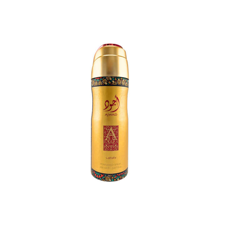 Lattafa Ajwad Perfumed Spray 200ml