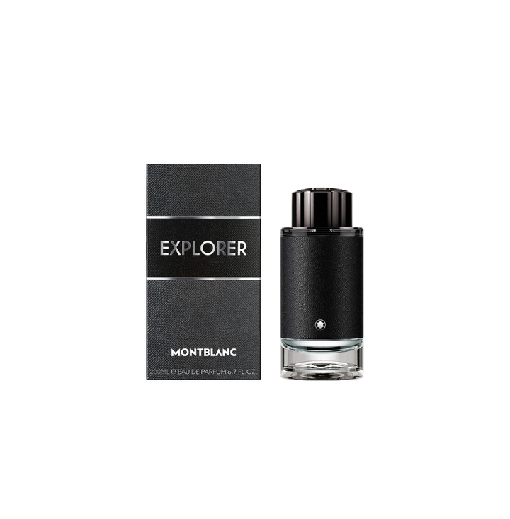 Mont Blanc Explorer Eau De Parfum 200ml For Men