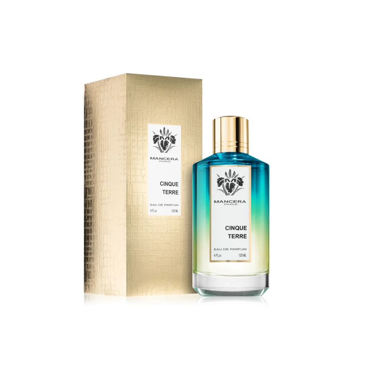 Mancera Cinque Terre Eau De Parfum 120ml For Man & Woman
