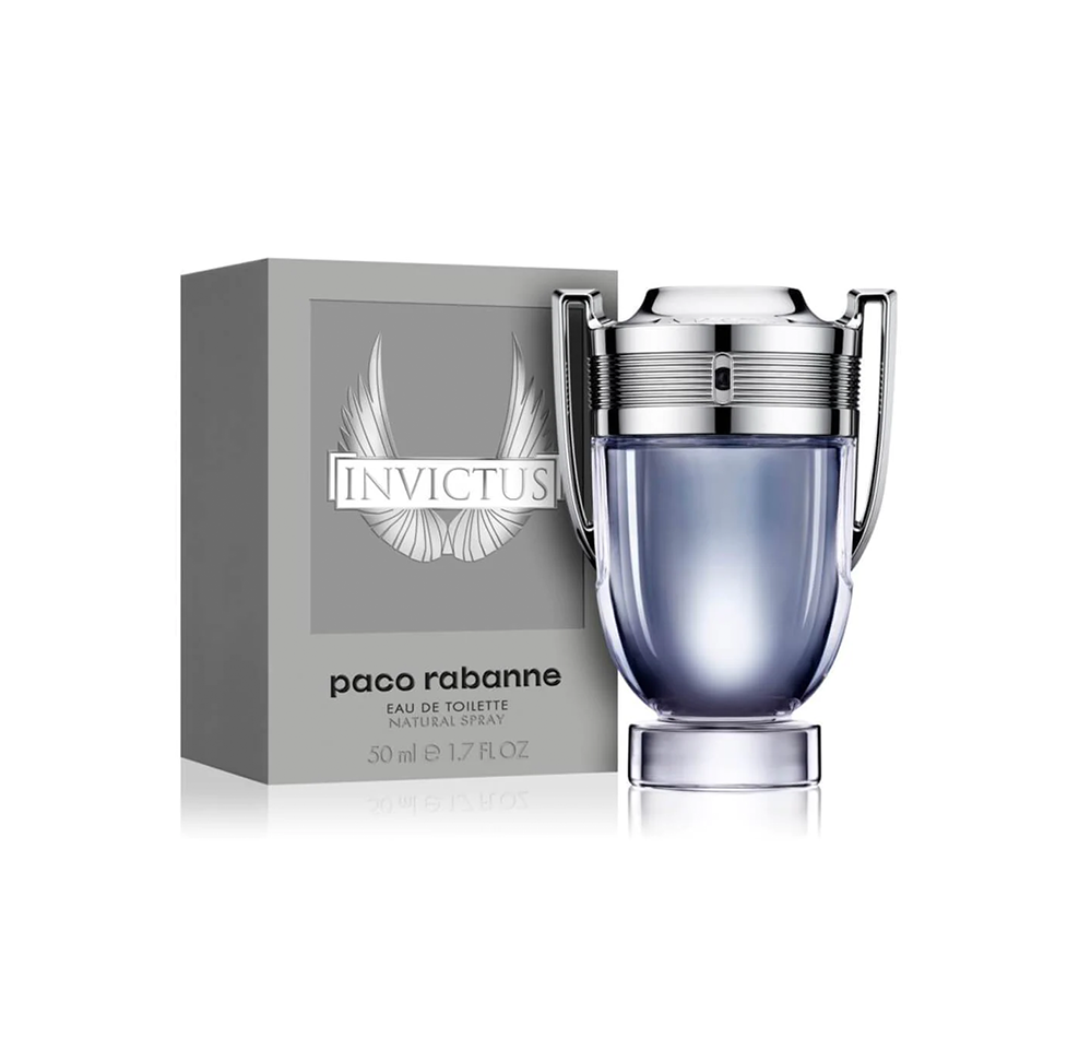 Paco rabanne invictus 50ml gift set new arrivals