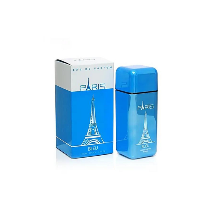 Paris Bleu Eau de Parfum 100ml For Men & Women