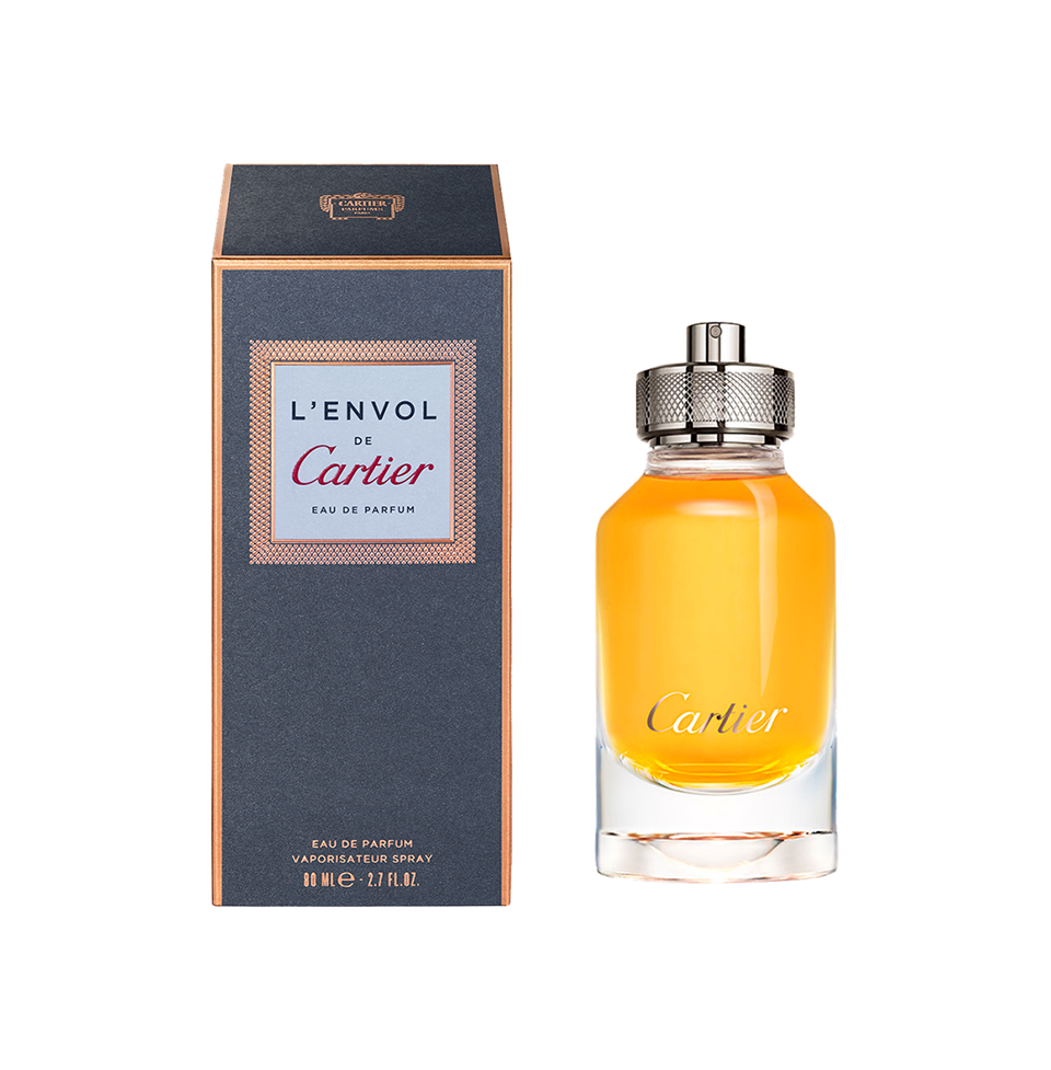 Eau de sales cartier for him