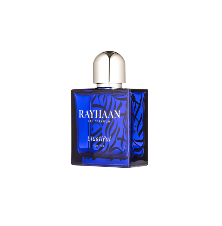 Rayhaan Bluetiful Eau De Parfum 100ml For Woman