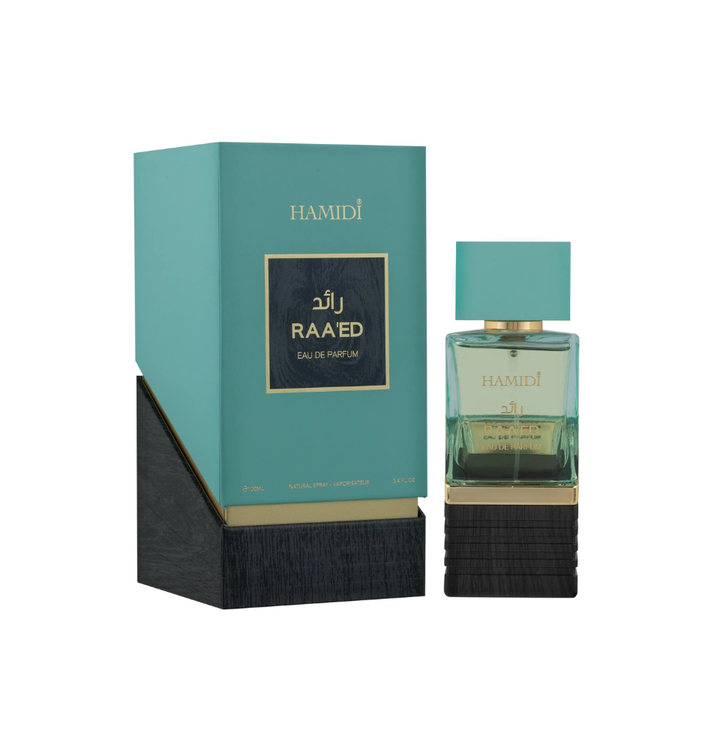 Hamidi Raaed Eau De Parfum 100ml For Man & Woman