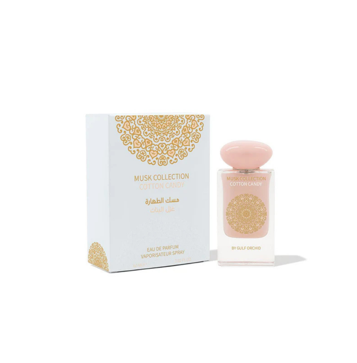 Gulf Orchid Cotton Candy Eau De Parfum 60ml For Man & Woman
