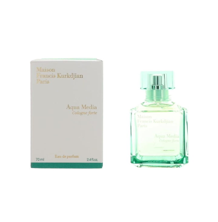 Maison Francis Kurkdjian Aqua Media Cologne  Forte Eau de parfum 70ml  For Men & Women